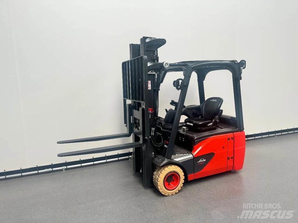 Linde 386 E 18 - 02 Heftrucks overige