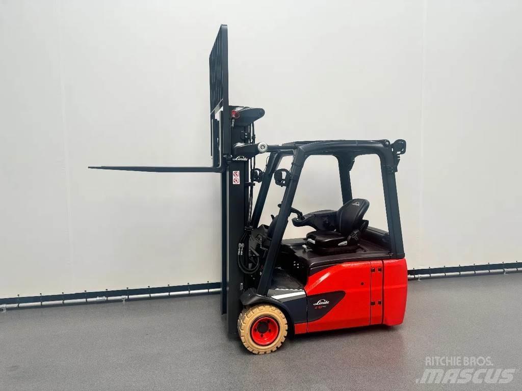 Linde 386 E 18 - 02 Heftrucks overige