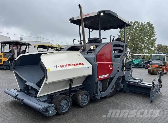 Dynapac SD 2500 WS Strassenfertiger
