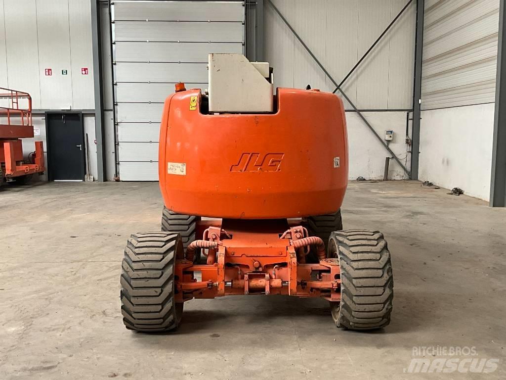 JLG 450 AJ Gelenkteleskoparbeitsbühnen