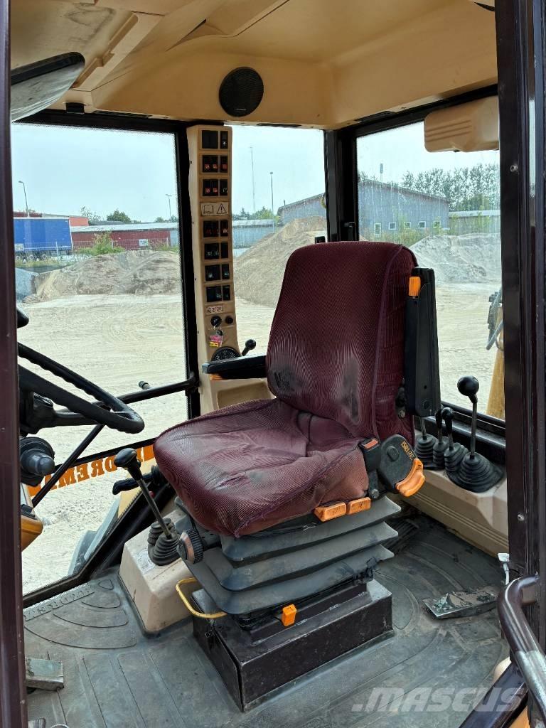 Hydrema 906 C Baggerlader
