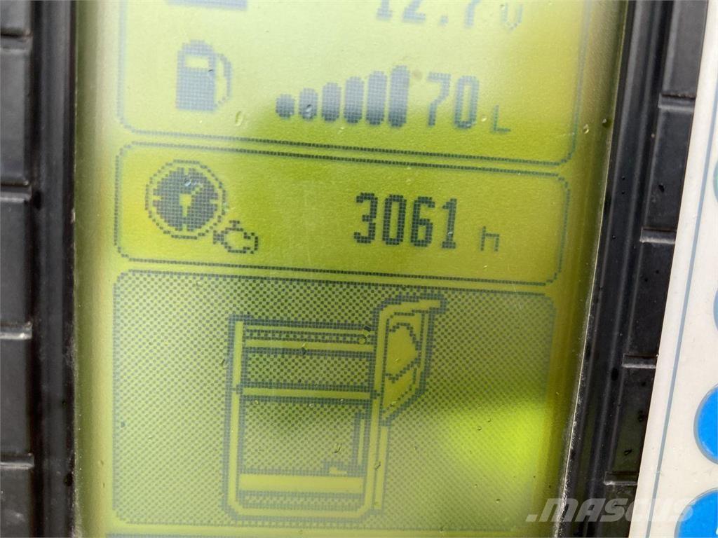 Manitou 260TJ Gelenkteleskoparbeitsbühnen