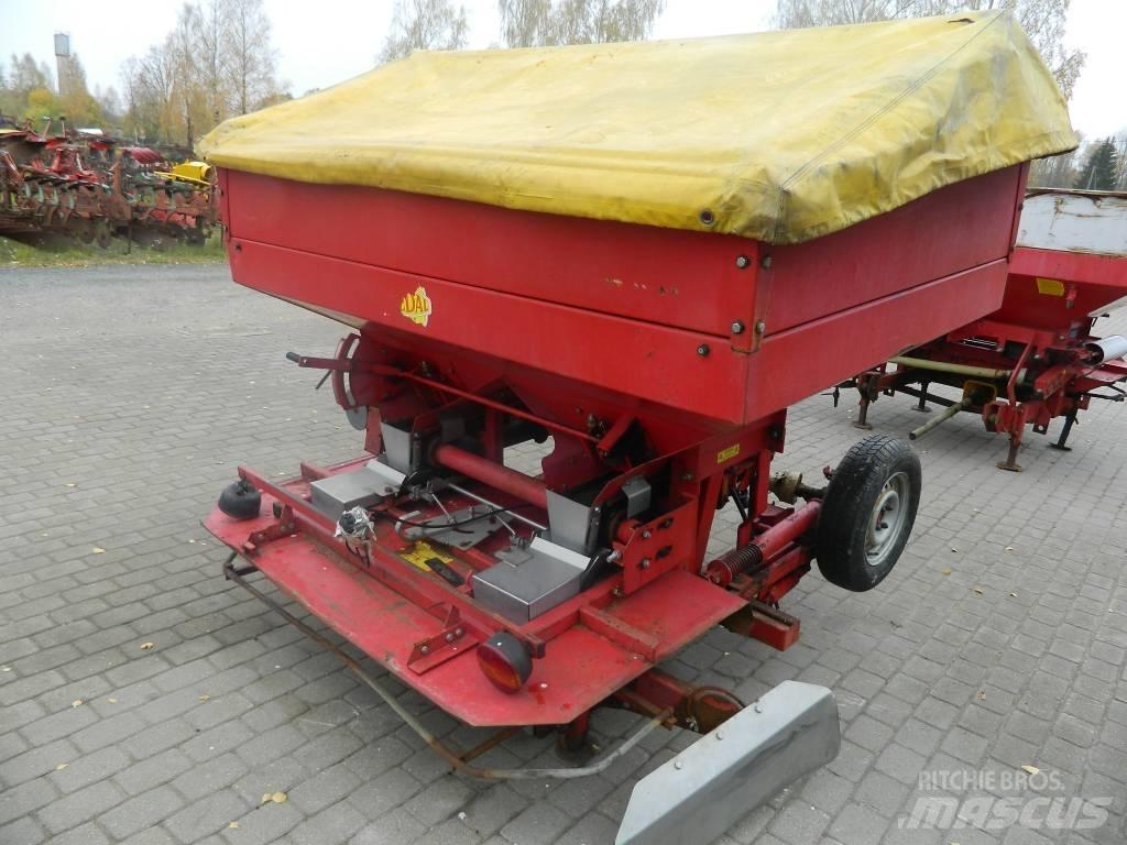 Bredal B 2 Mineraldüngerstreuer