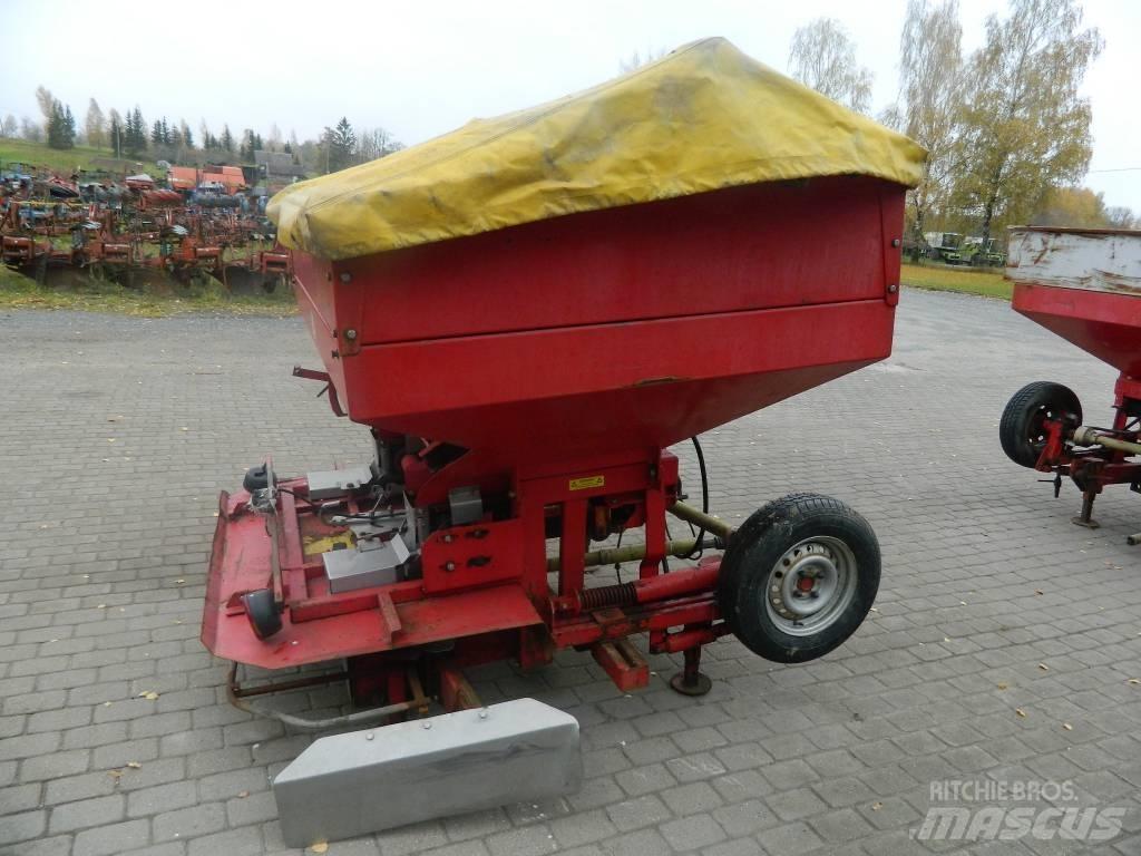 Bredal B 2 Mineraldüngerstreuer