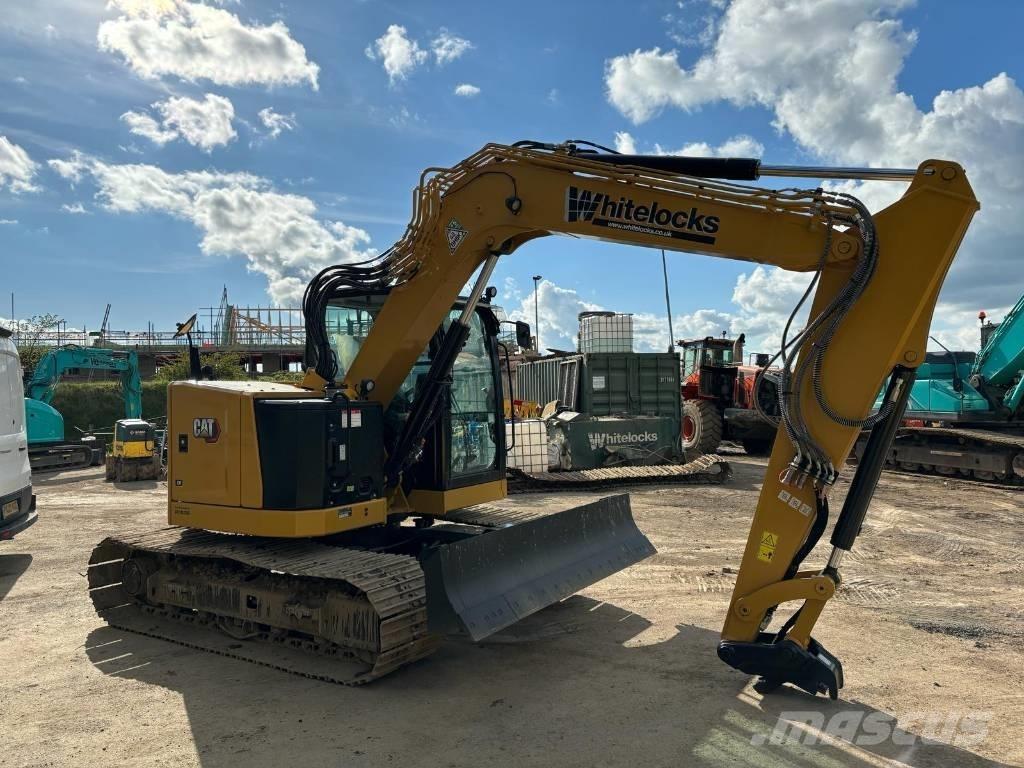CAT 308 C CR Midibagger  7t - 12t