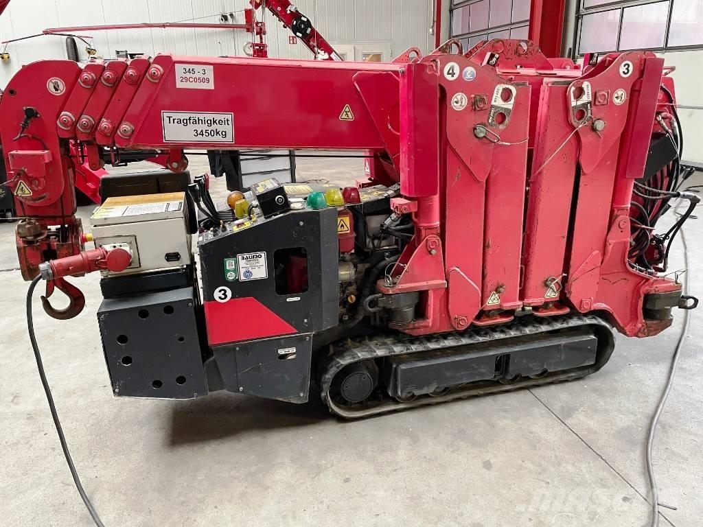 Unic B-345 Minikrane