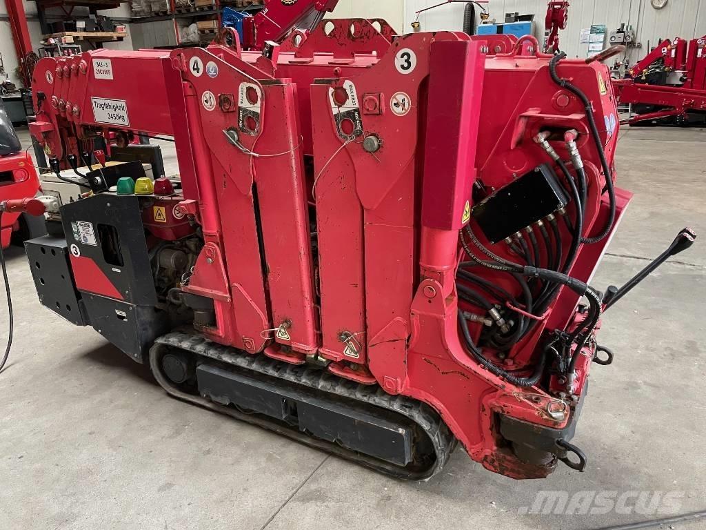 Unic B-345 Minikrane