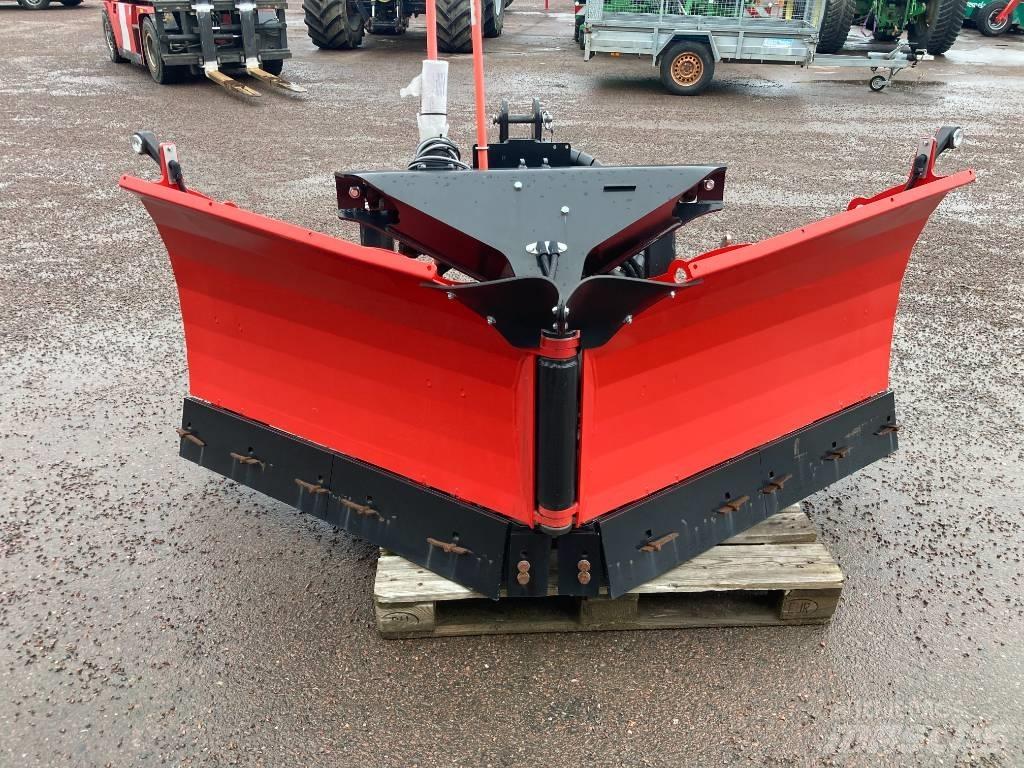 Tokvam VT280 Schneeschilde und -pflüge
