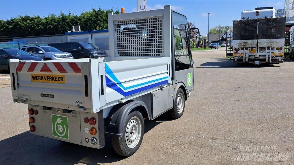 Spijkstaal 1000 Pickup/Pritschenwagen