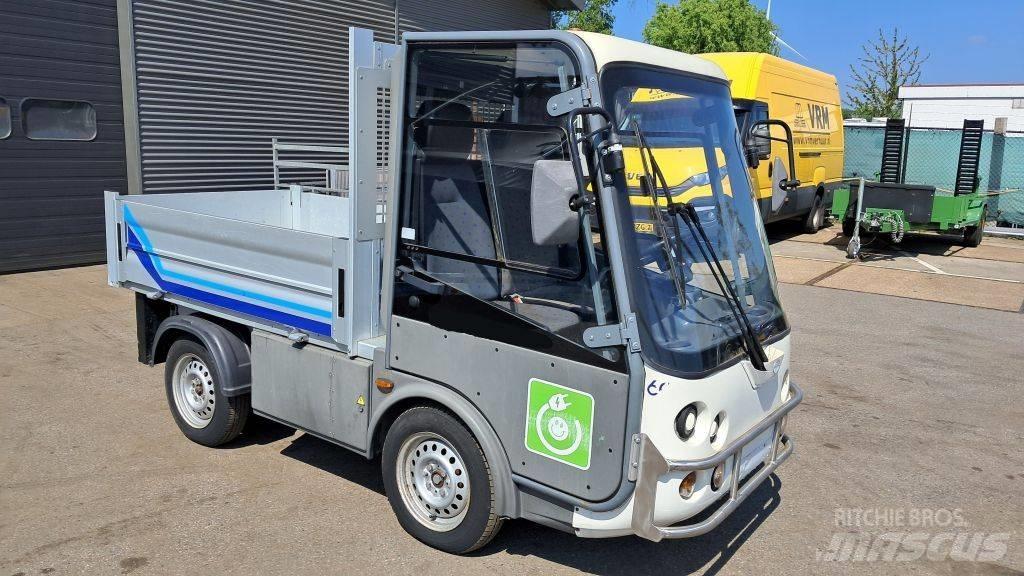 Spijkstaal 1000 Pickup/Pritschenwagen