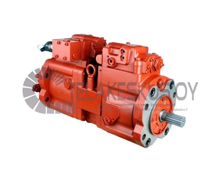 Kawasaki 14566659 Hydraulik