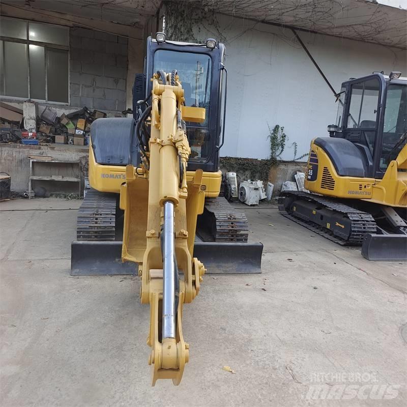 Komatsu PC 40 Minibagger < 7t