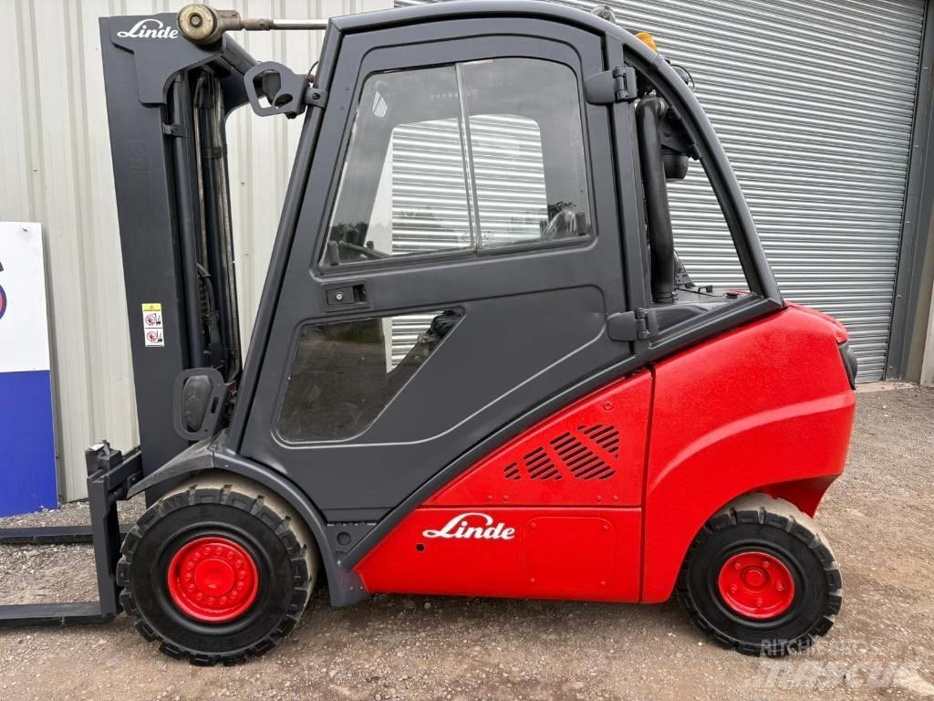 Linde H 30 D Diesel heftrucks