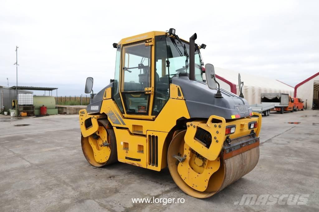 Hamm DV 70 VV Tandemwalzen