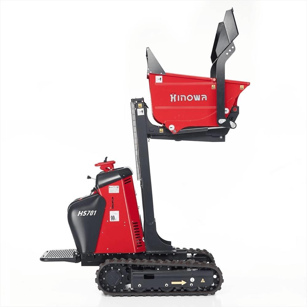 Hinowa HS701 Raupendumper