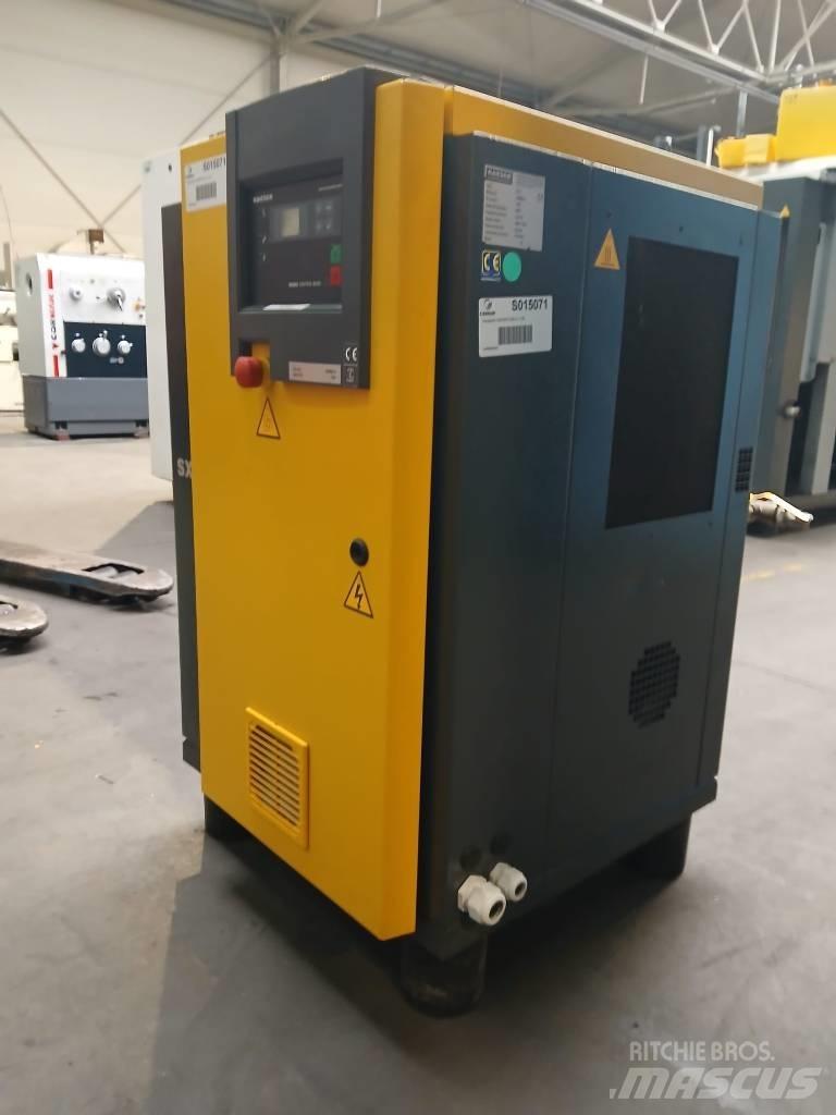 Kaeser SX8 Kompressoren