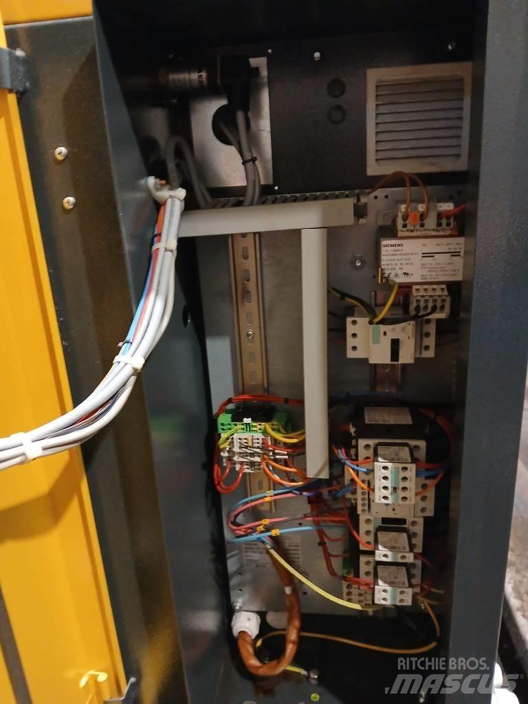 Kaeser SX8 Kompressoren