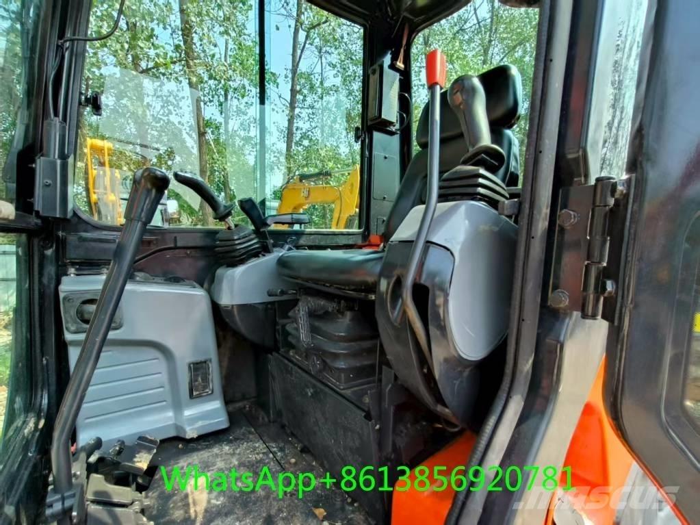 Kubota KX 057 Minibagger < 7t