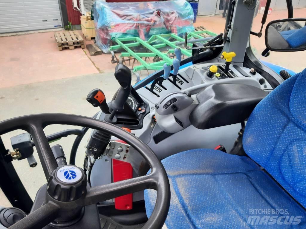 New Holland T6020 EC Traktoren