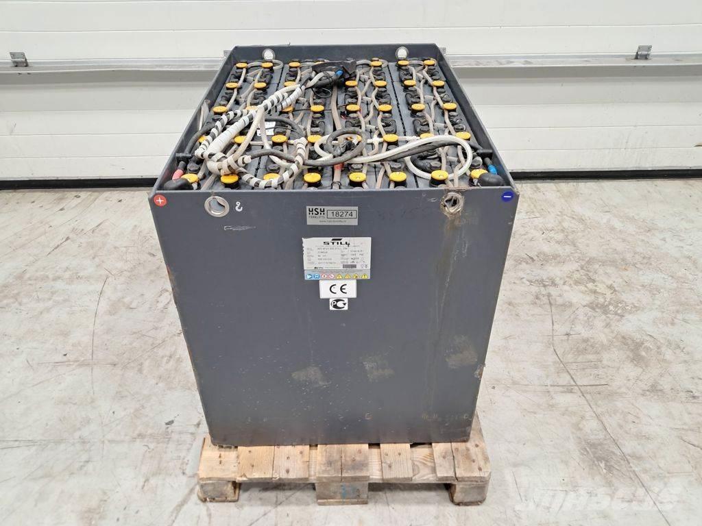  Batterij 80V 620Ah Batterijen