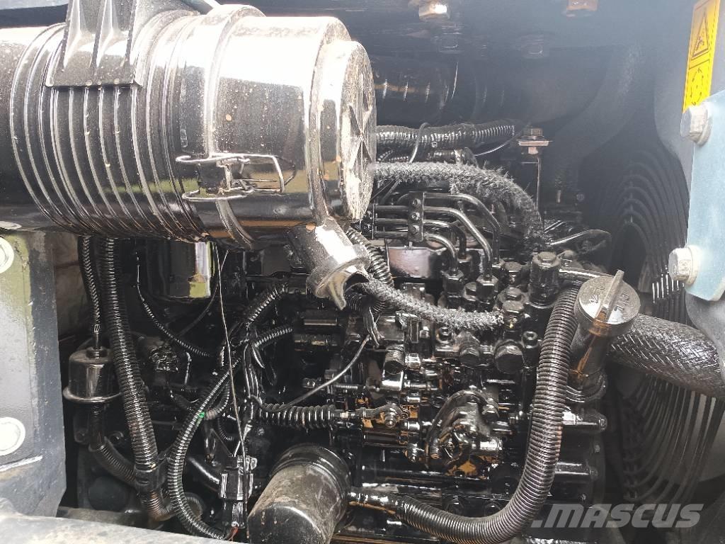 Komatsu PC 40 Raupenbagger