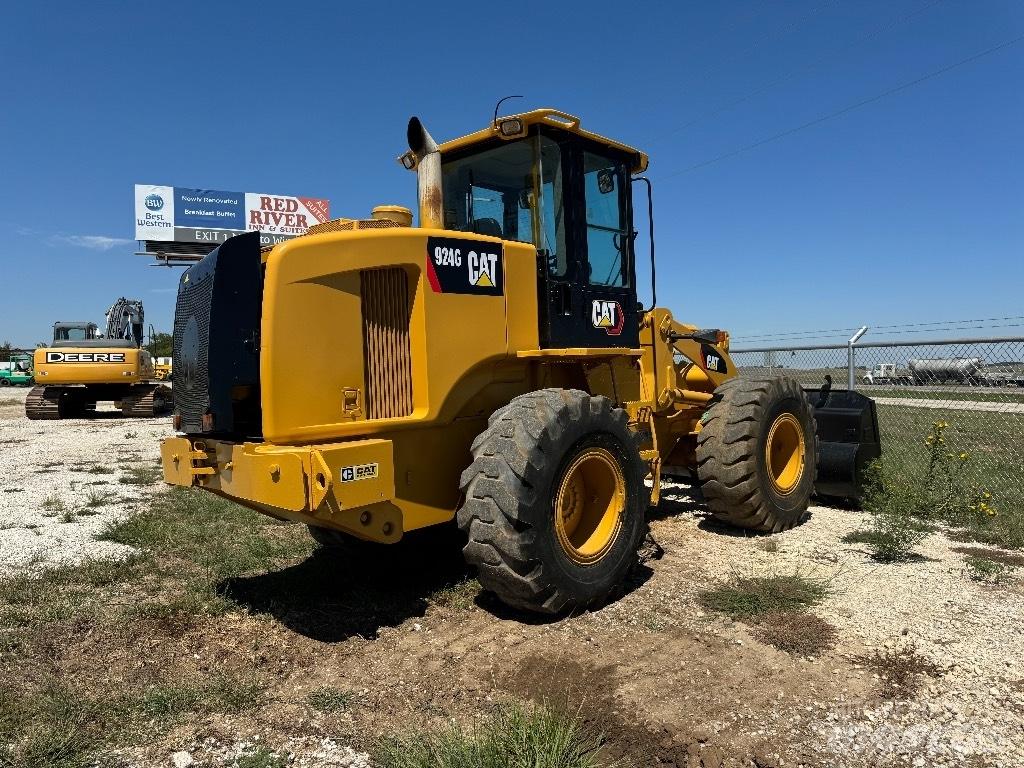 CAT 924 G Radlader