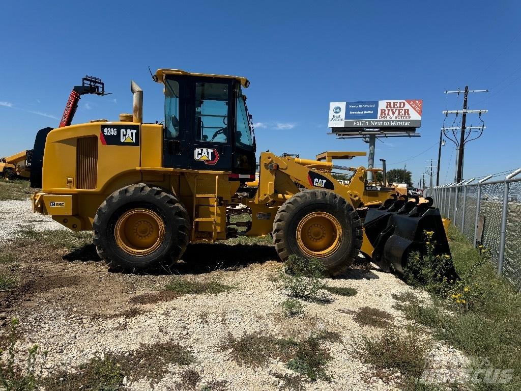 CAT 924 G Radlader
