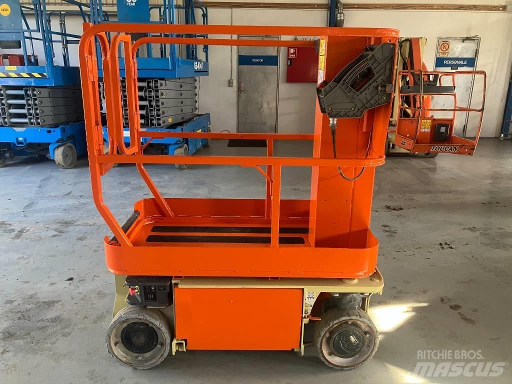 JLG 1230 ES Personenaufzüge