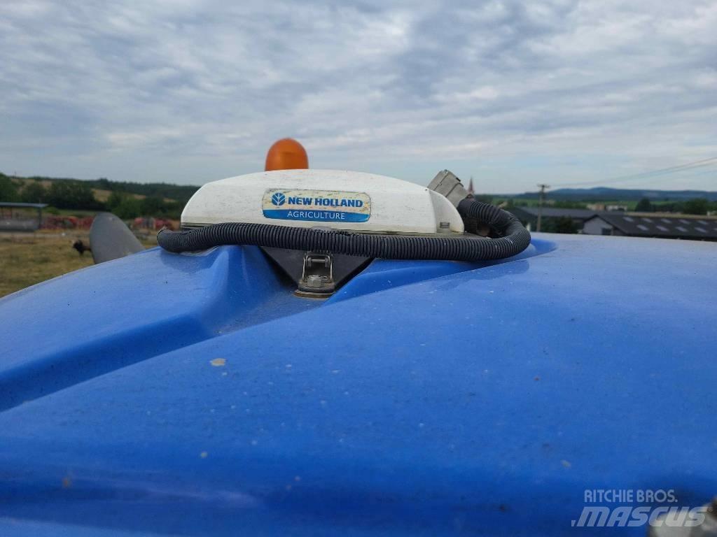New Holland T 8.410 Traktoren