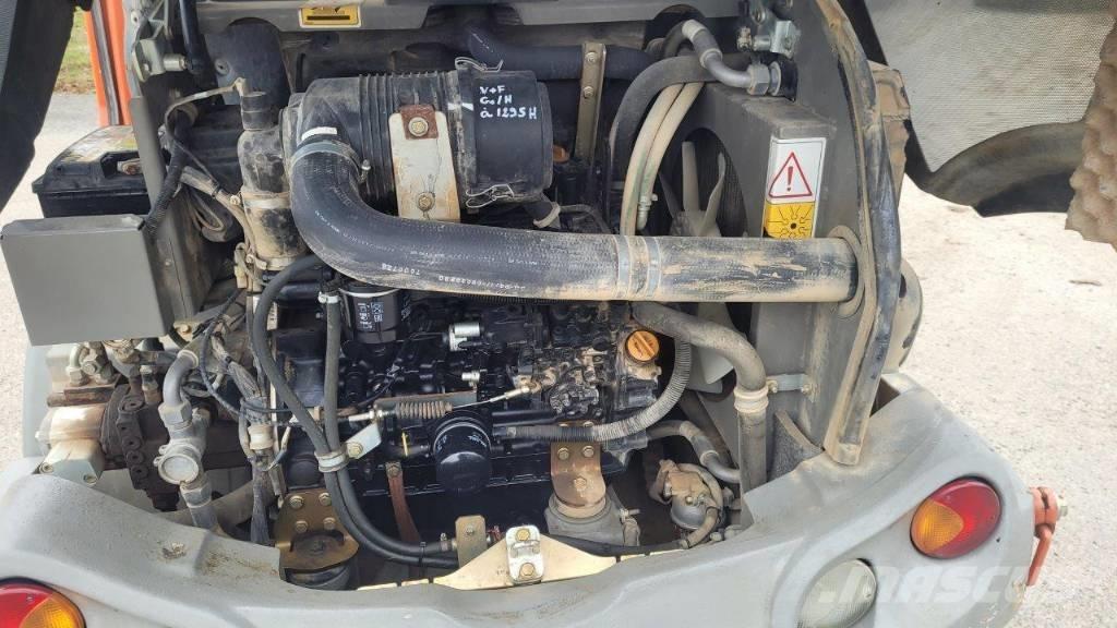 Atlas AR 60 Radlader