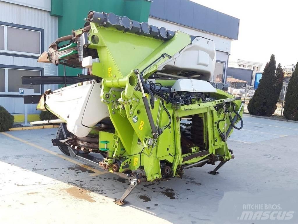 CLAAS Orbis 900 AC Erntevorsätze