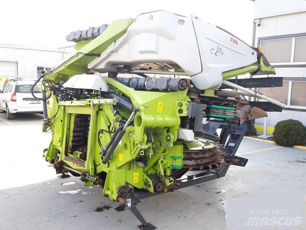 CLAAS Orbis 900 AC Erntevorsätze