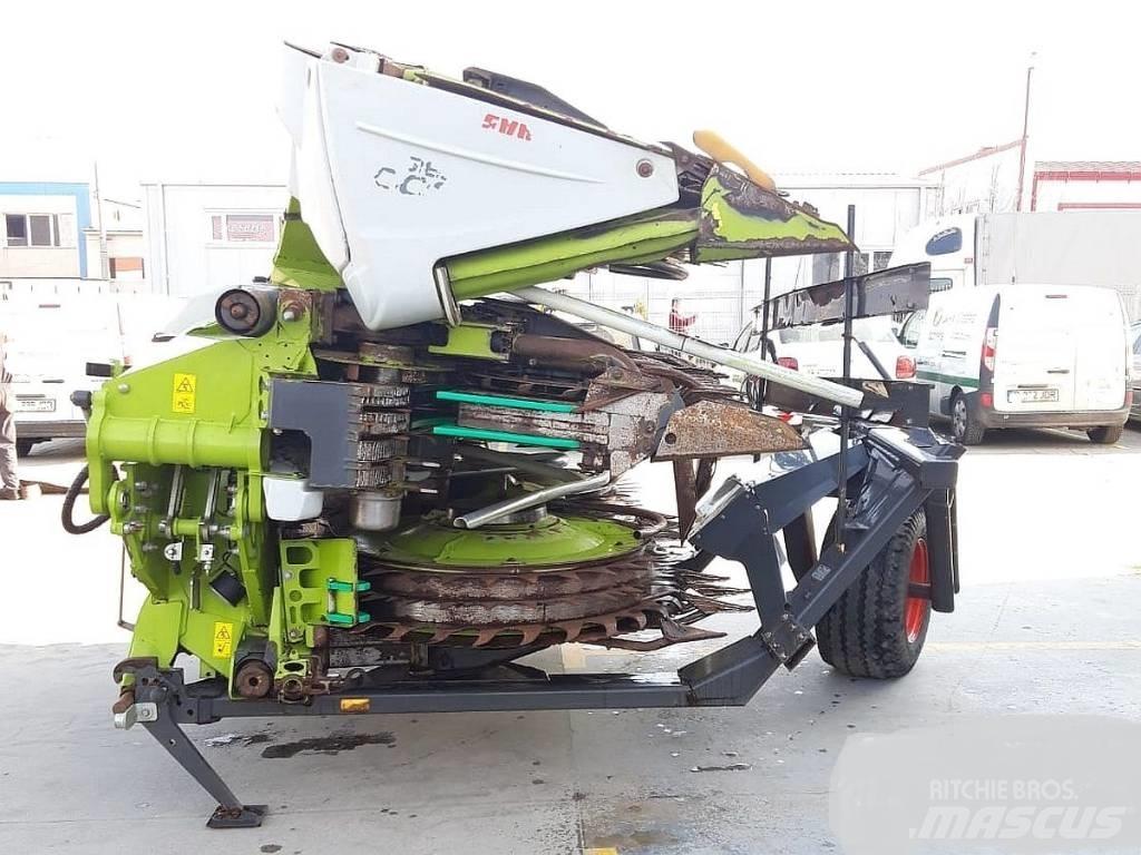 CLAAS Orbis 900 AC Erntevorsätze