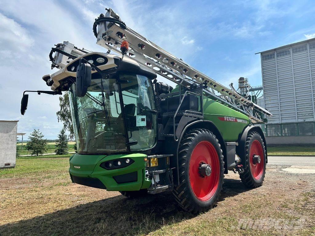 Fendt Rogator 655 Selbstfahrende Sprühgeräte