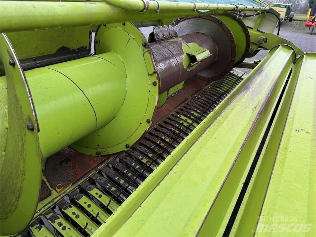 CLAAS PU 300 Pro T Zubehör Selbstfahrende Häcksler
