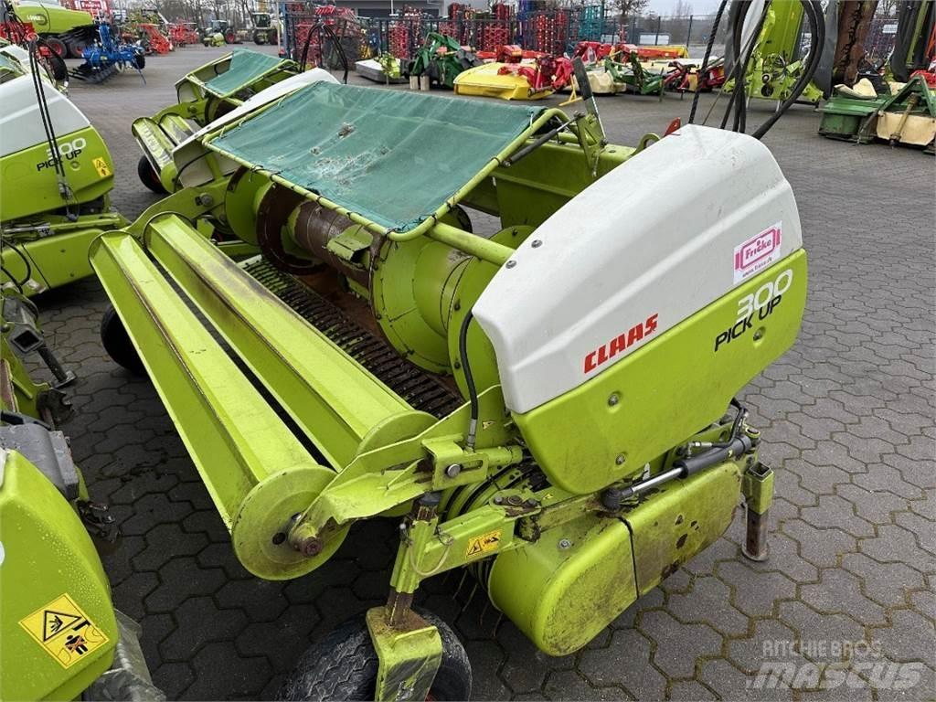 CLAAS PU 300 Pro T Zubehör Selbstfahrende Häcksler