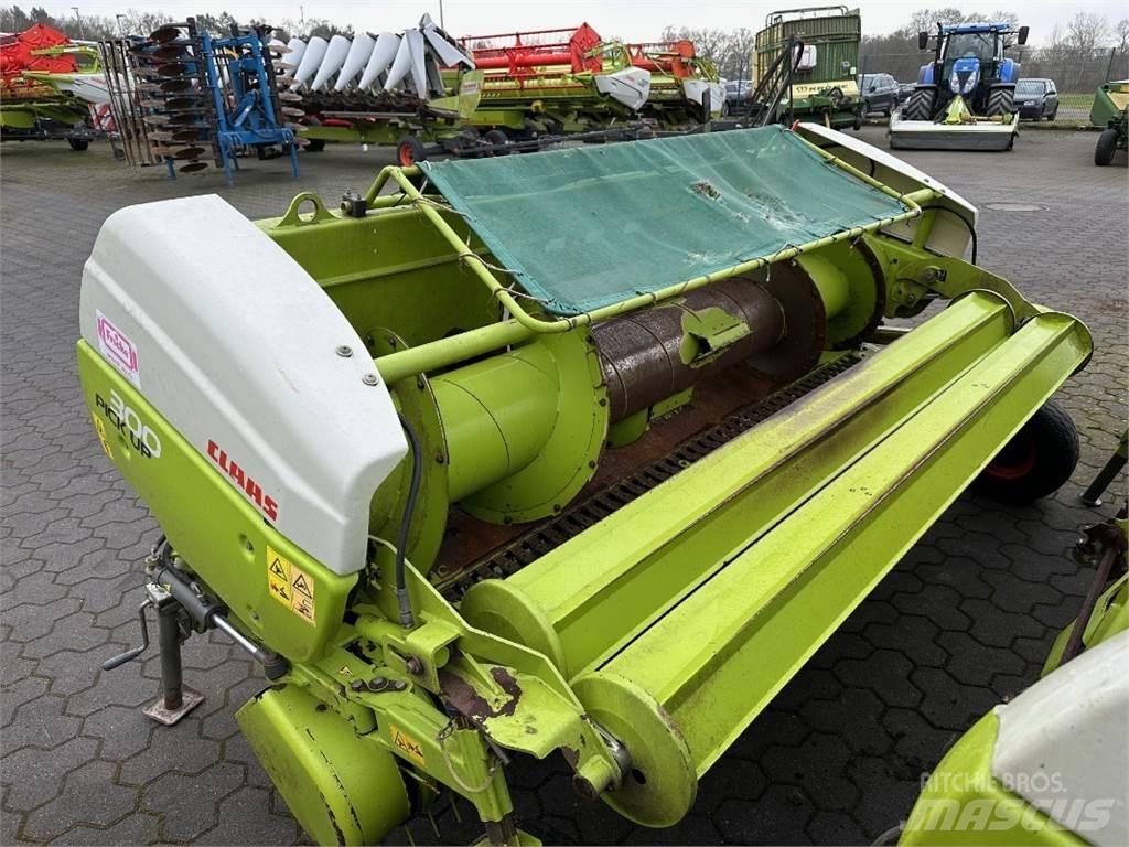 CLAAS PU 300 Pro T Zubehör Selbstfahrende Häcksler