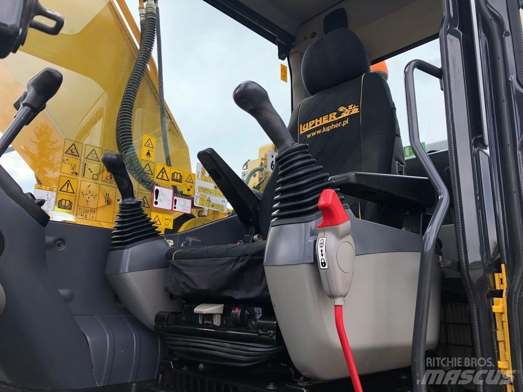 Komatsu PC210LC-11 Raupenbagger
