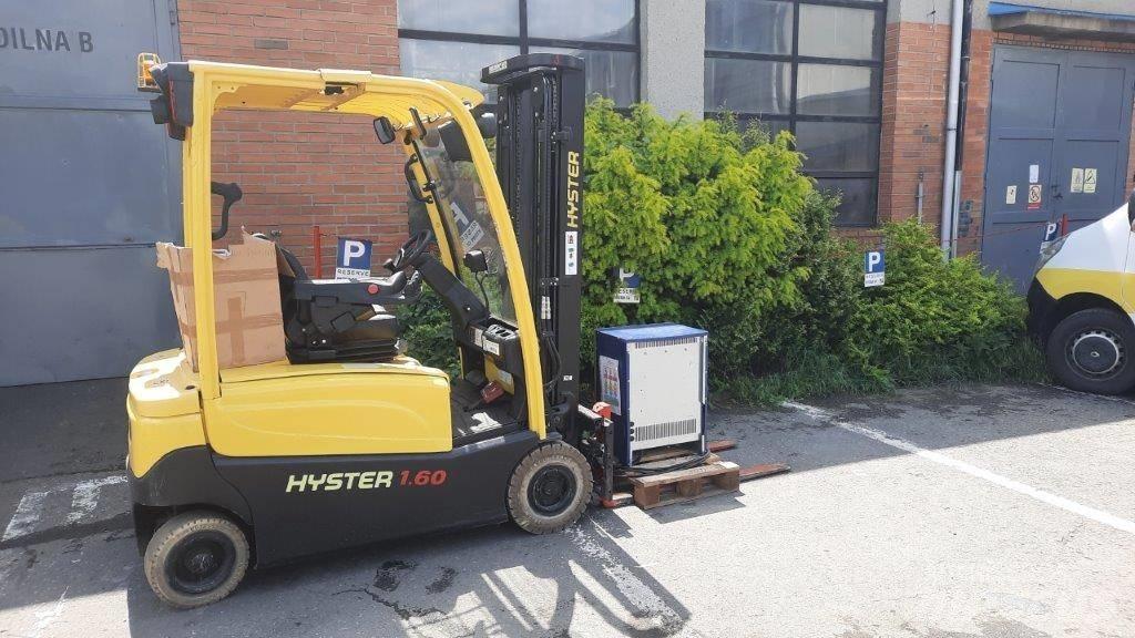 Hyster J1.6XN Elektrische heftrucks