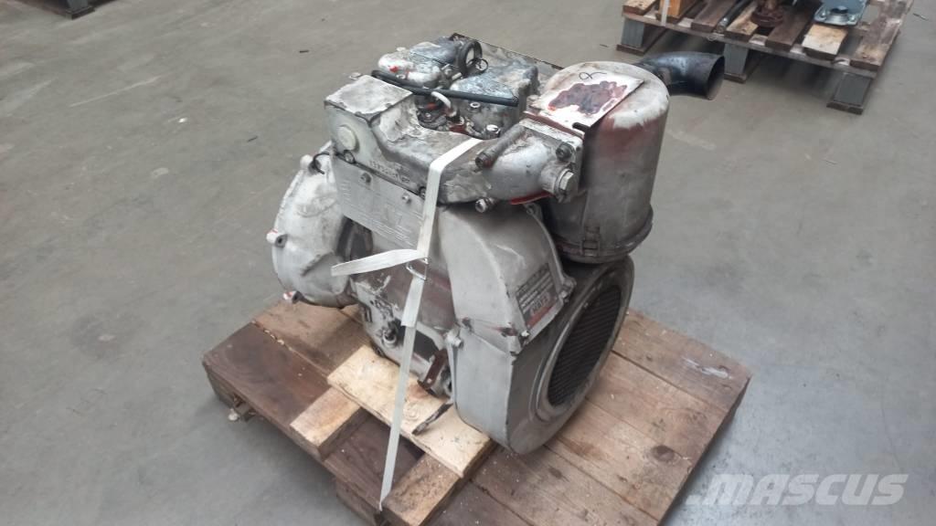 Hatz 2G30 Motoren