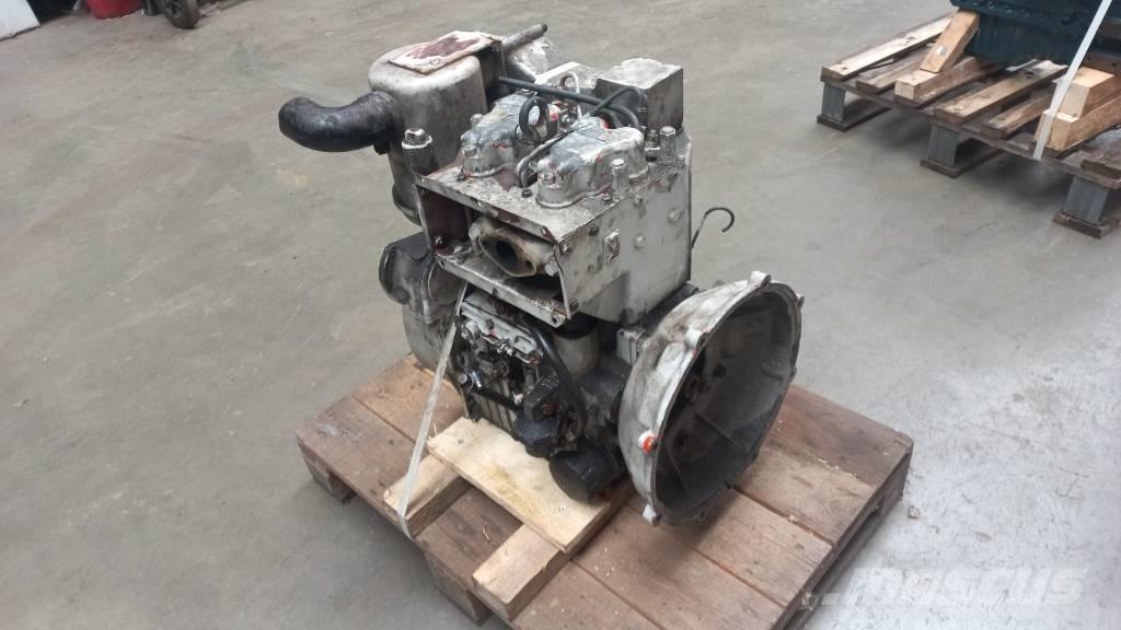 Hatz 2G30 Motoren