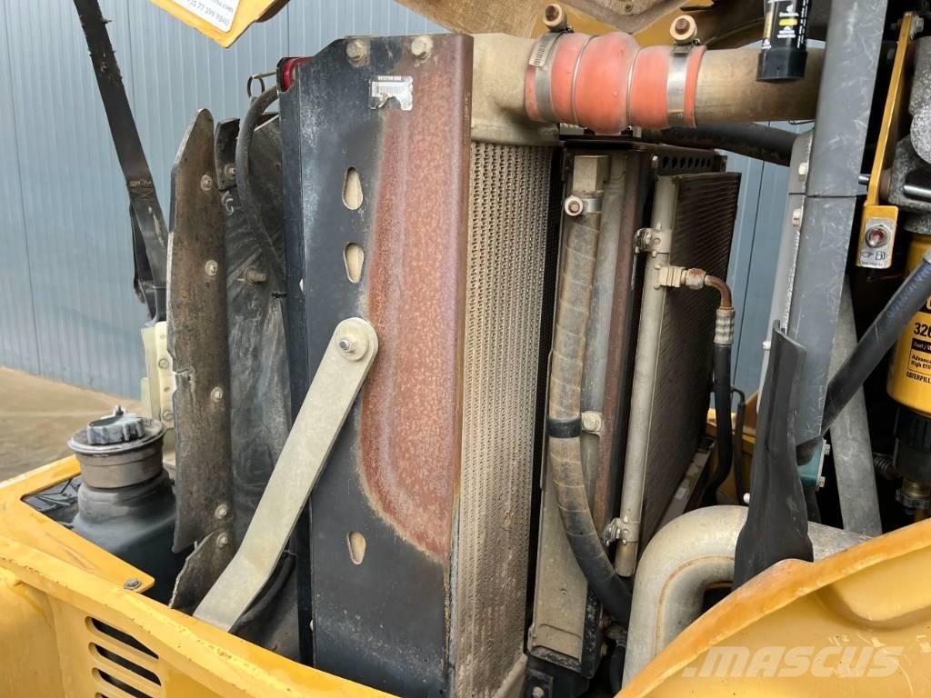 CAT CP76 Walzenzüge