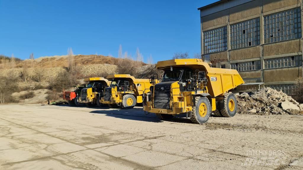 CAT 772G Dumper - Starr
