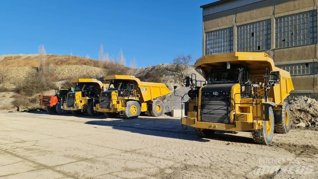 CAT 772G Dumper - Starr