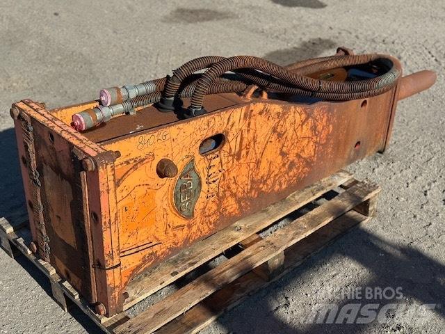  WTM 840 KG Hammer / Brecher