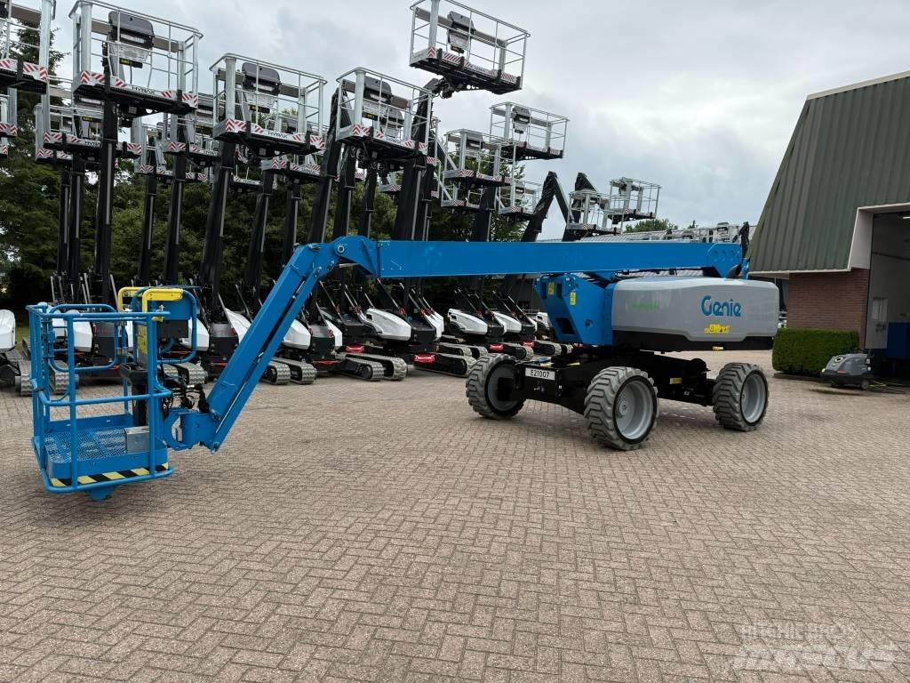Genie S 60 FE Gelenkteleskoparbeitsbühnen