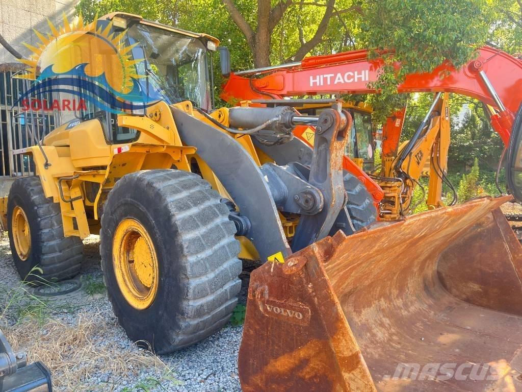 Volvo L 120 F Radlader