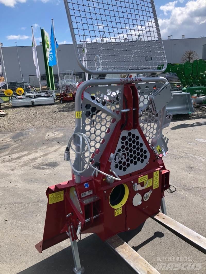 Tajfun EGV 55 AHK Seilwinden
