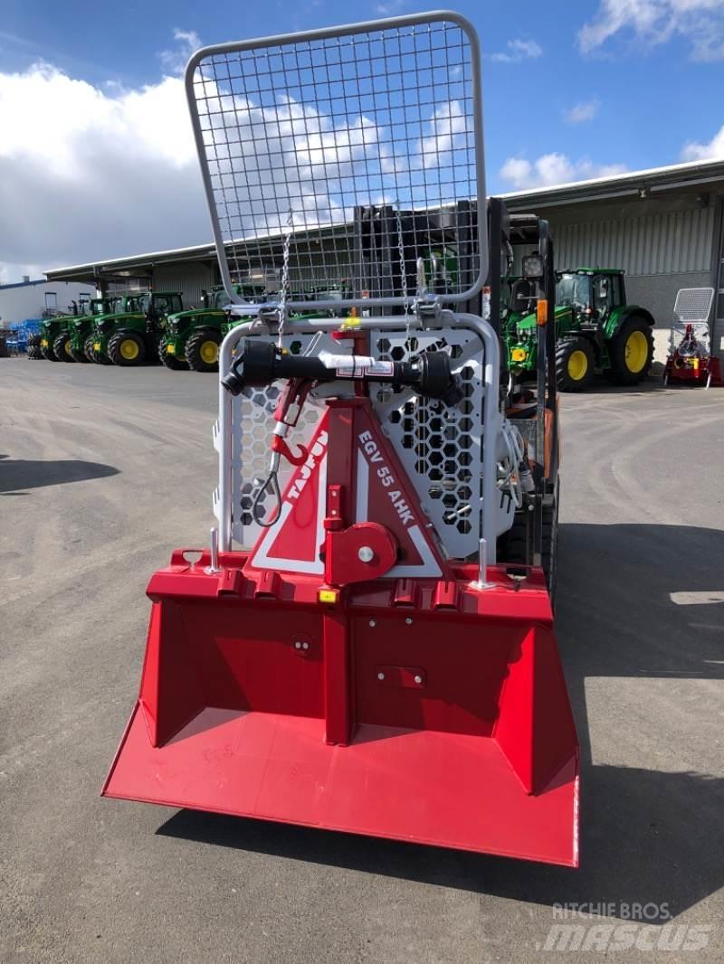 Tajfun EGV 55 AHK Seilwinden