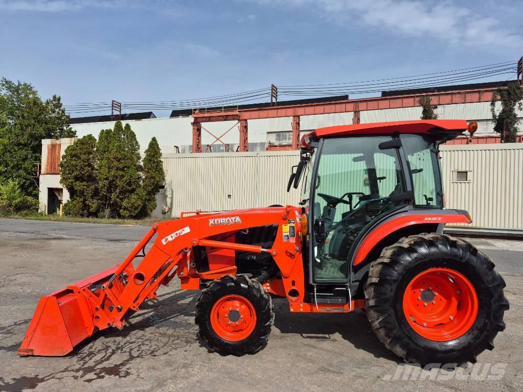 Kubota L 4760 D Traktoren